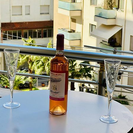 Jico Travel - Erjon Apartments Vlorë 외부 사진