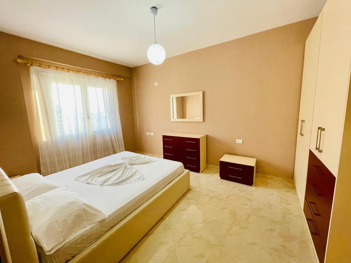 Jico Travel - Erjon Apartments Vlorë 외부 사진