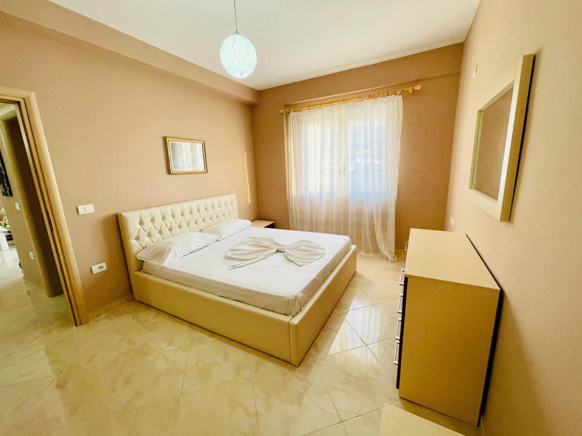 Jico Travel - Erjon Apartments Vlorë 외부 사진