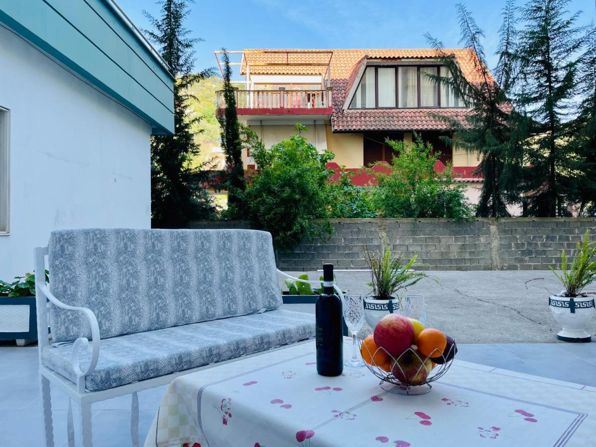 Jico Travel - Erjon Apartments Vlorë 외부 사진