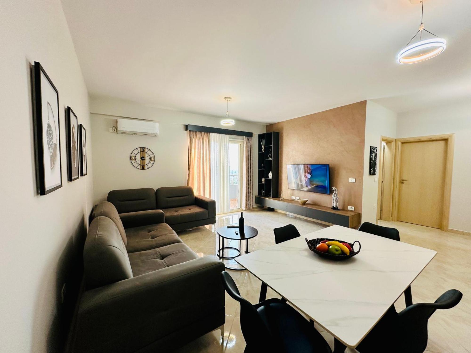 Jico Travel - Erjon Apartments Vlorë 외부 사진